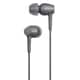 密閉型インナーイヤーレシーバー h.ear in 2 グレイッシュブラック IER-H500A B