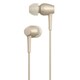 密閉型インナーイヤーレシーバー h.ear in 2 ペールゴールド IER-H500A N