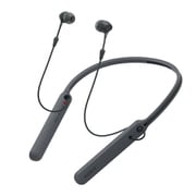 ワイヤレスステレオヘッドセット ブラック WI-C400 B