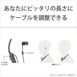 ヨドバシ.com - ソニー SONY ワイヤレスステレオヘッドセット