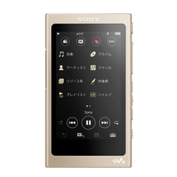 ヨドバシ.com - ソニー SONY ポータブルオーディオプレーヤー Walkman ...