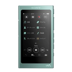 ヨドバシ.com - ソニー SONY NW-A45 G [ポータブルオーディオ