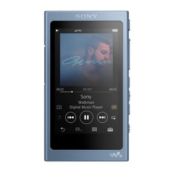 ヨドバシ.com - ソニー SONY ポータブルオーディオプレーヤー Walkman(ウォークマン) A40シリーズ 16GB ムーンリットブルー  NW-A45 L 通販【全品無料配達】