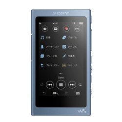 ヨドバシ.com - ソニー SONY NW-A45 L [ポータブルオーディオ ...