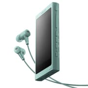 ポータブルオーディオプレーヤー Walkman(ウォークマン) A40シリーズ 16GB 専用ヘッドホン付 ホライズングリーン NW-A45HN G
