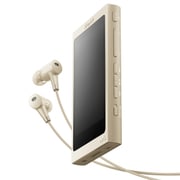 ポータブルオーディオプレーヤー Walkman(ウォークマン) A40シリーズ 32GB 専用ヘッドホン付 ペールゴールド NW-A46HN N
