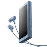 ポータブルオーディオプレーヤー Walkman(ウォークマン) A40シリーズ 32GB 専用ヘッドホン付 ムーンリットブルー NW-A46HN L