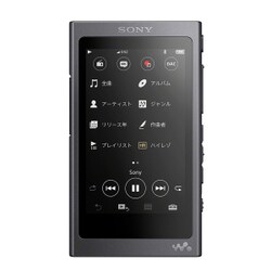 ヨドバシ.com - ソニー SONY NW-A47 B [ポータブルオーディオ