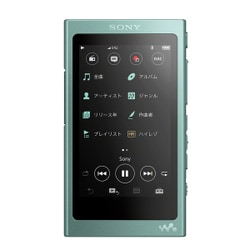 ヨドバシ.com - ソニー SONY ポータブルオーディオプレーヤー Walkman(ウォークマン) A40シリーズ 64GB ホライズングリーン  NW-A47 G 通販【全品無料配達】