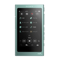 ヨドバシ.com - ソニー SONY NW-A47 G [ポータブルオーディオ ...