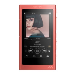 ヨドバシ.com - ソニー SONY NW-A47 R [ポータブルオーディオ