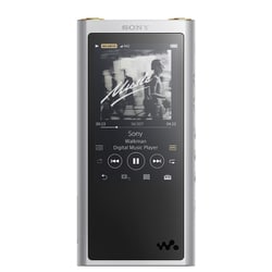 ヨドバシ.com - ソニー SONY NW-ZX300 S [ポータブルオーディオ ...