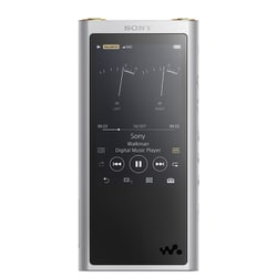 ソニー SONY NW-ZX300 S [ポータブルオーディオ - ヨドバシ.com