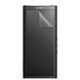 ウォークマン ZX300専用 液晶保護シート PRF-NWZX300