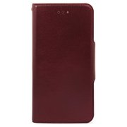 HAN10454i8 [iPhone X用 Super Slim Case ワイン]