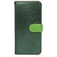 HAN10461i8 [iPhone X用 CALF Diary フォレストGR]