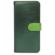 HAN10461i8 [iPhone X用 CALF Diary フォレストGR]