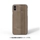 I10473i8 [iPhone X用 天然木ケース ビンテージOL]