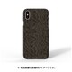 I10481i8 [iPhone X用 天然木ケース Carbalho]