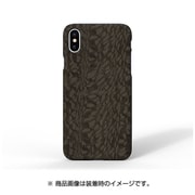 I10481i8 [iPhone X用 天然木ケース Carbalho]