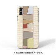 I10493i8 [iPhone X用 天然木ケース Nemo]