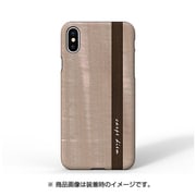 I10494i8 [iPhone X用 天然木ケース Papiro]
