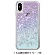 iC10347i8 [iPhone X用 Sparkle case WHレース]