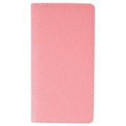 LB10235i8 [iPhone X用 Saffiano Flip Case ベビーPK]
