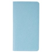 LB10236i8 [iPhone X用 Saffiano Flip Case シルクBL]