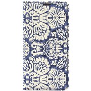 Z10301i8 [iPhone X用 Denim Paisley Diary]