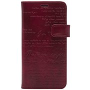 Z10308i8 [iPhone X用 Lettering Diary RD]