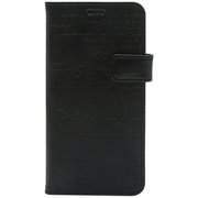 Z10309i8 [iPhone X用 Lettering Diary BK]