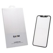 GL10317i8 [iPhone X用 グラスター 全面保護 3D強化ガラスフィルム]