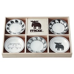MOZ01 小皿 5枚セット