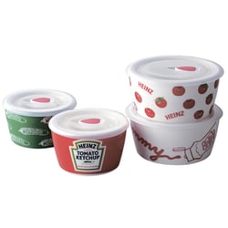 Heinz マルチレンジボウル 4Pセット