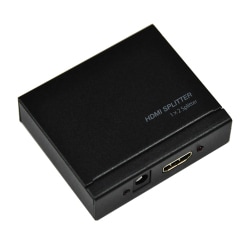 HDMI分配器 3D・4K対応 THDSP12X2-4K