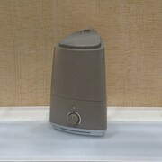 ハイブリッド式デザインアロマ加湿器 グレージュ モイステア2(GY)