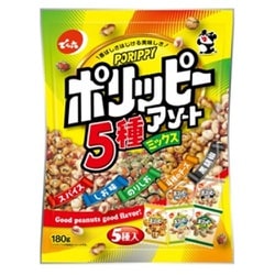 ポリッピー アソート 180g