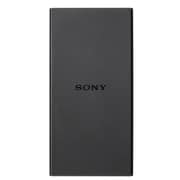 モバイルバッテリー 5000mAh 1.5A ブラック CP-V5BB