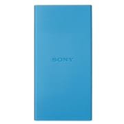 モバイルバッテリー 5000mAh 1.5A ブルー CP-V5BBL