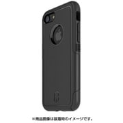 BLAA71 [iPhone 8用 Level Aegis Case BK]