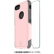 BLAA74G [iPhone 8用 Level Aegis Caseガラスバンドルパック PK]