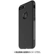 BLAA75 [iPhone 8 Plus用 Level Aegis Case BK]