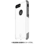 BLAA76 [iPhone 8 Plus用 Level Aegis Case WH]