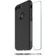 BLAA75G [iPhone 8 Plus用 Level Aegis Caseガラスバンドルパック BK]