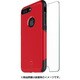 BLAA77G [iPhone 8 Plus用 Level Aegis Caseガラスバンドルパック RD]