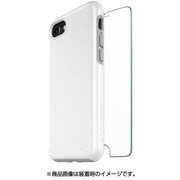 BCRA72G [iPhone 8用 Chroma Caseガラスバンドルパック WH]