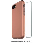 BCRA75G [iPhone 8用 Chroma Caseガラスバンドルパック GD]
