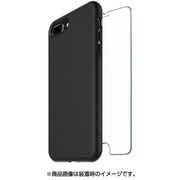 BCRA76G [iPhone 8 Plus用 Chroma Caseガラスバンドルパック BK]