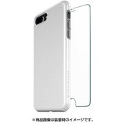BCRA77G [iPhone 8 Plus用 Chroma Caseガラスバンドルパック WH]